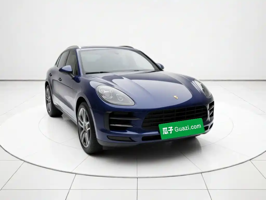 Porsche Macan — миниатюра 3