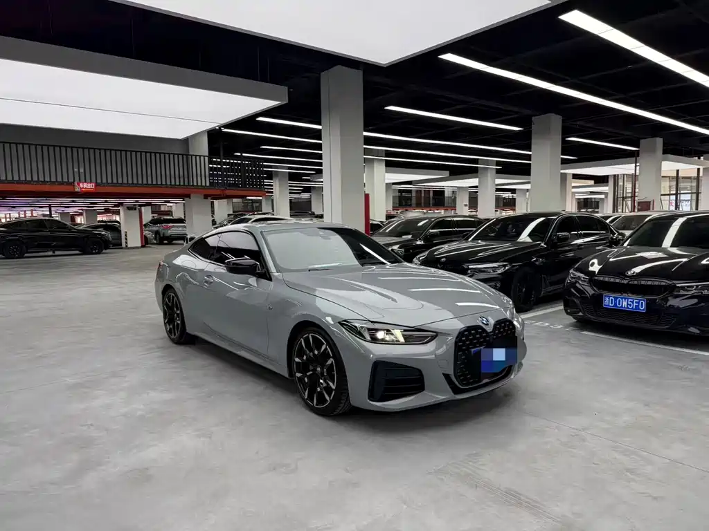 BMW 4 Series 4 2024 430i M Sport
