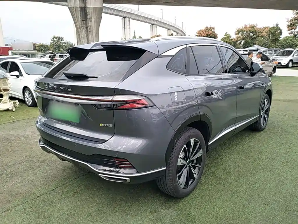 Roewe RX5 New Energy — миниатюра 7