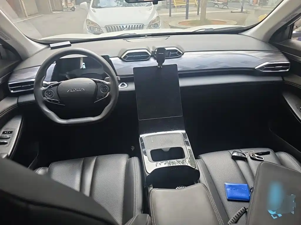 Aeolus SKY EV01 — миниатюра 5