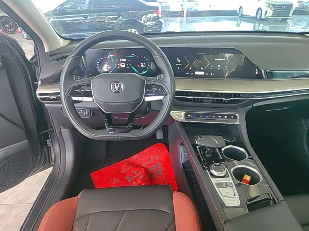 Changan Eado — миниатюра 11