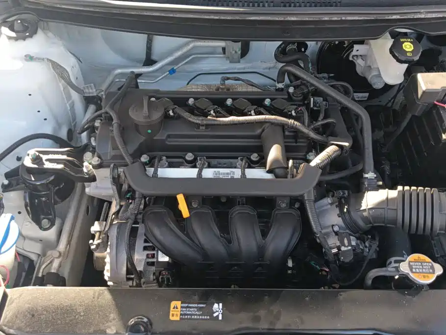 Hyundai Verna — миниатюра 10