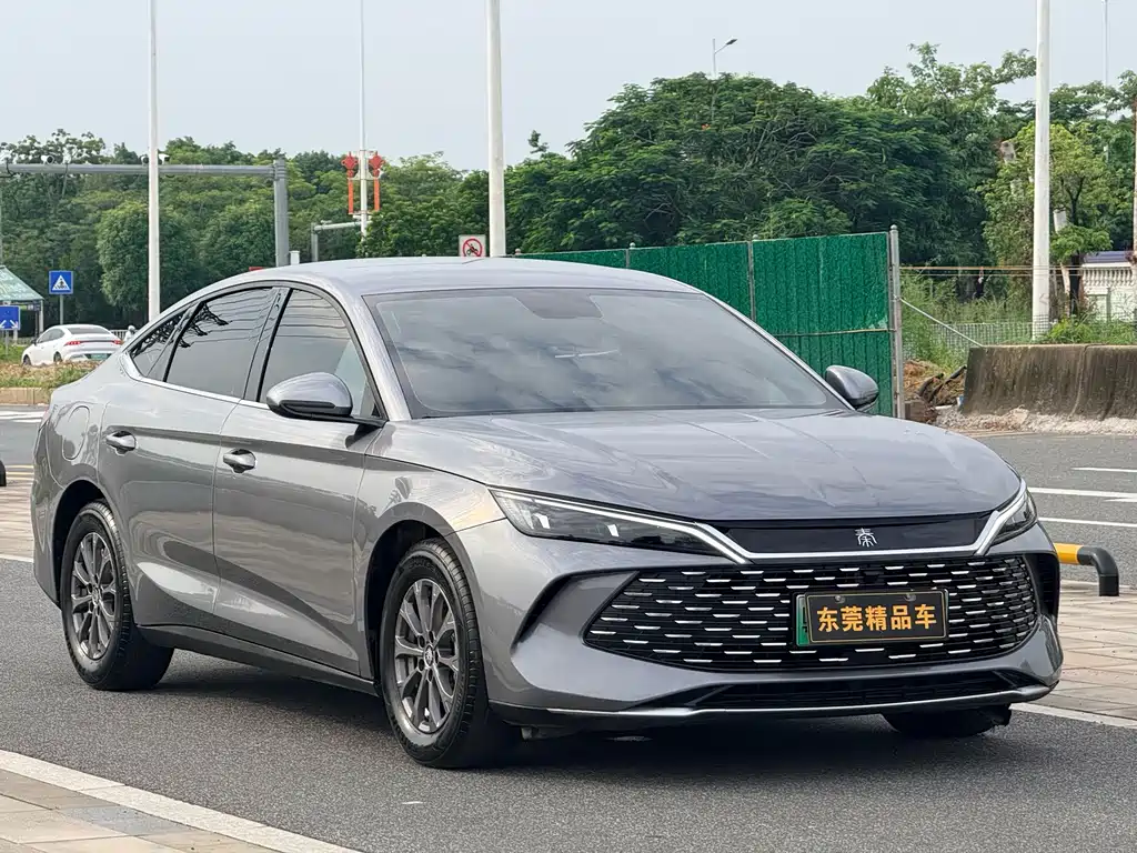 BYD Qin L