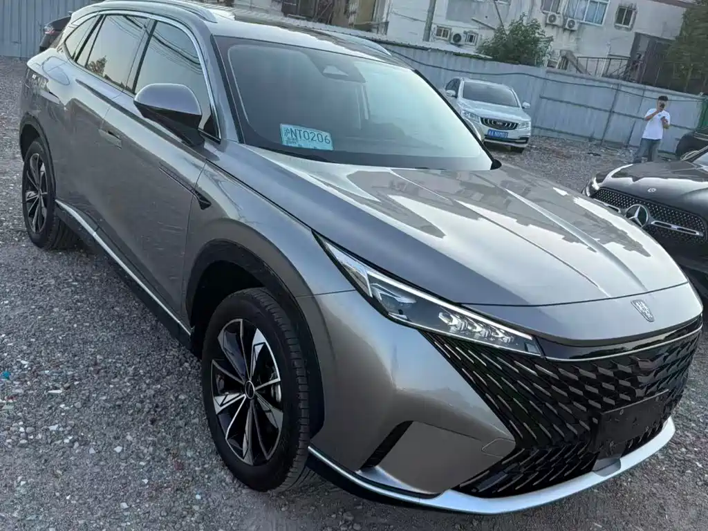 ROEWE RX5