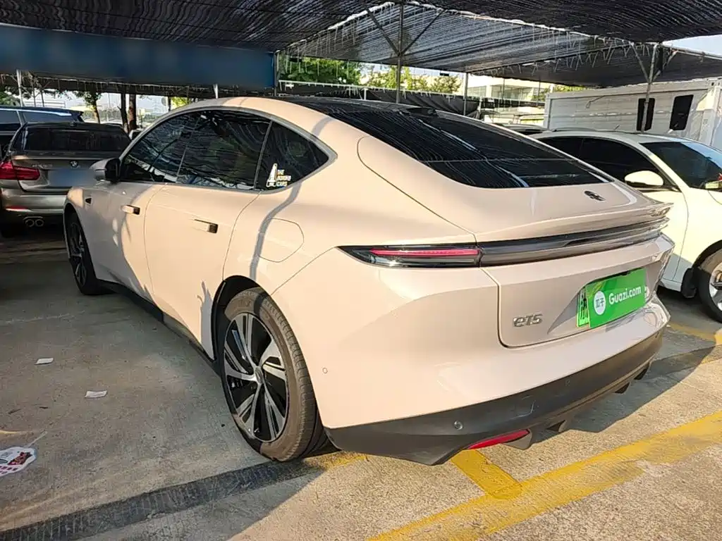 NIO ET5 — миниатюра 5