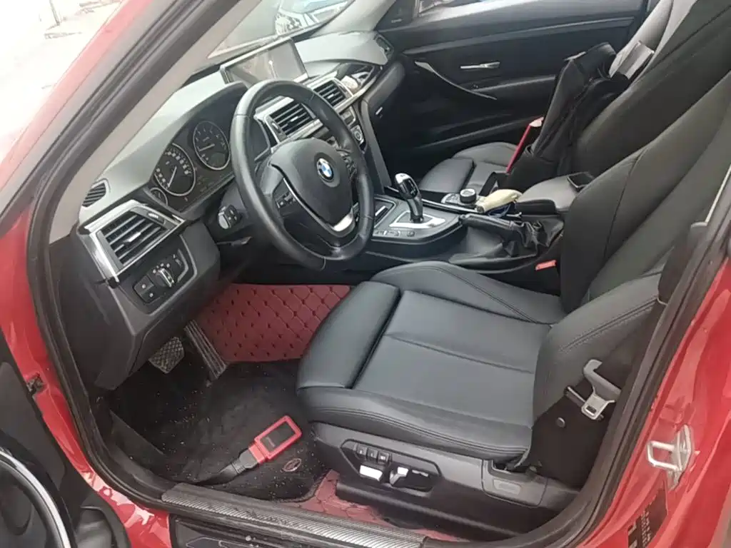 BMW 3 Series GT — миниатюра 15