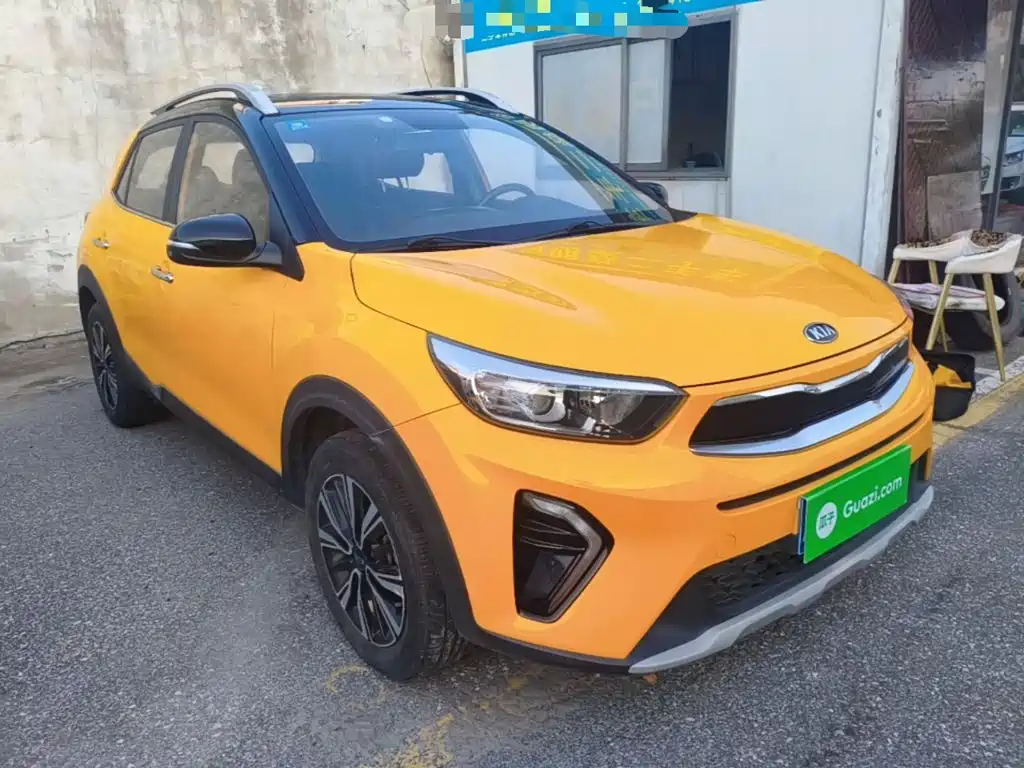 Kia KX1 — миниатюра 4