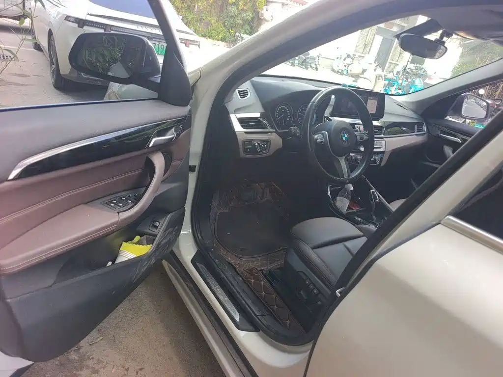 BMW X1 — миниатюра 17