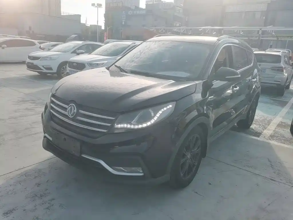 Fengguang Fengguang 580 — миниатюра 2