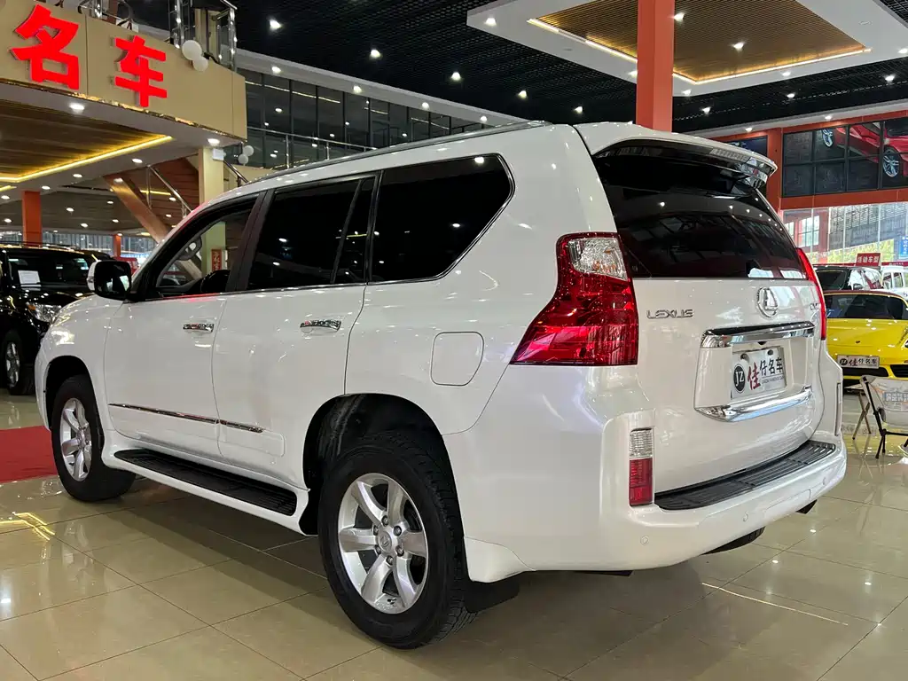 Lexus GX 2012 400