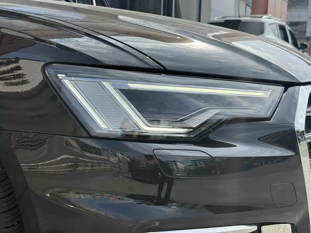 Audi A6L — миниатюра 4