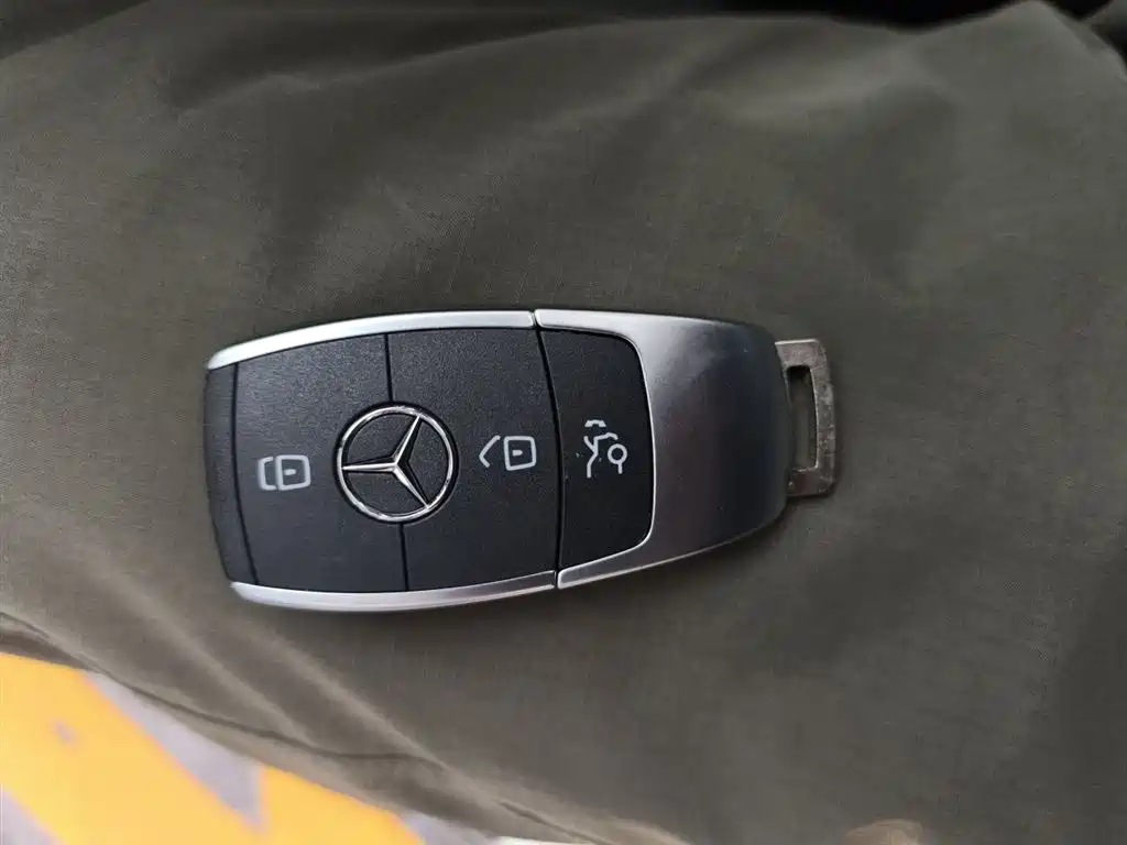 Mercedes-Benz C-Class C 2019 C 180 L Fashion Sport