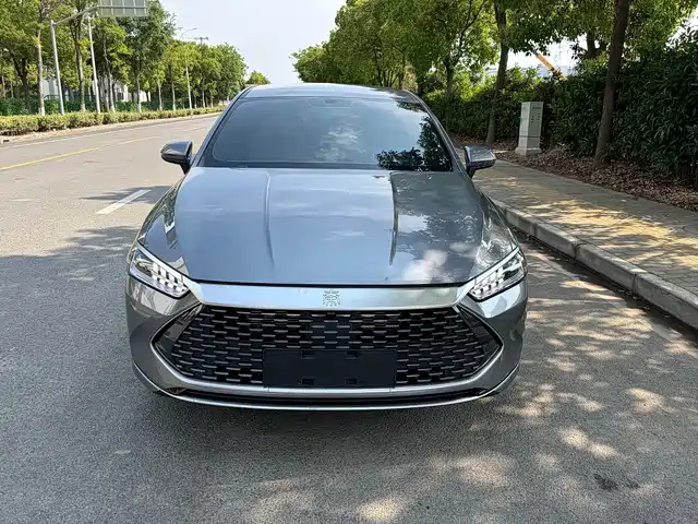 2024 BYD Qin