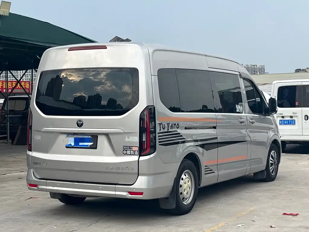 Foton Туяно Гранд V — миниатюра 4