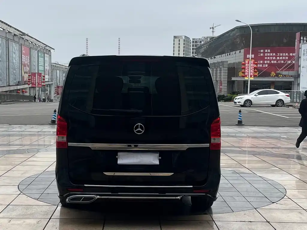 Mercedes-Benz Vito — миниатюра 18