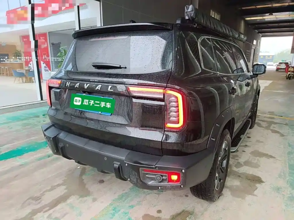 Haval Big Dog — миниатюра 7