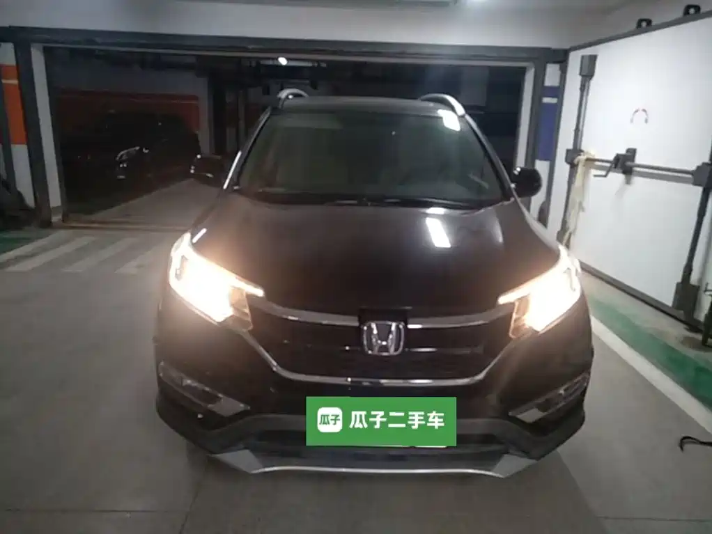 Honda CR-V — миниатюра 3