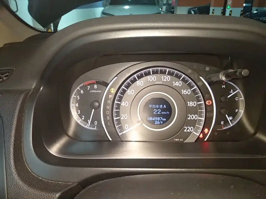 Honda CR-V — миниатюра 12