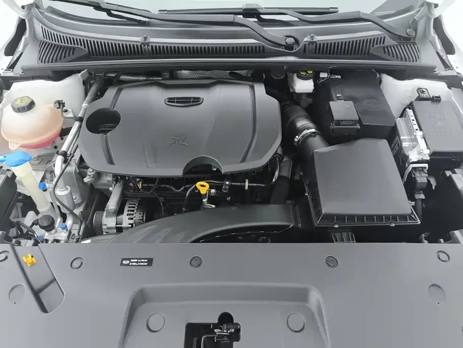 Geely Binrui — миниатюра 10