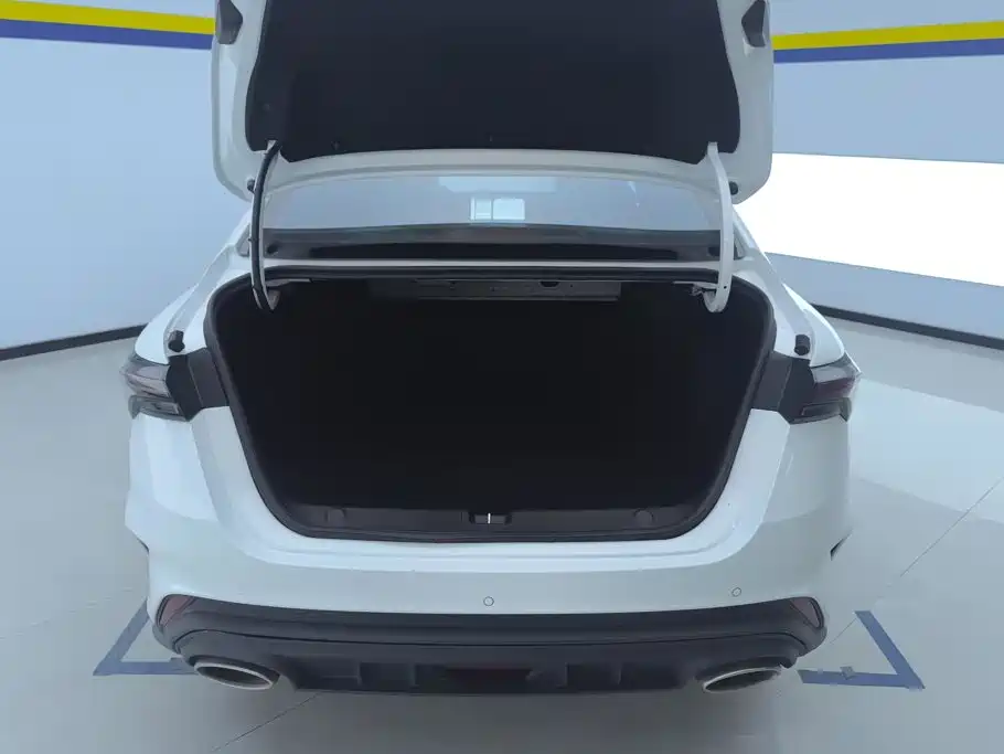Geely Binrui — миниатюра 4