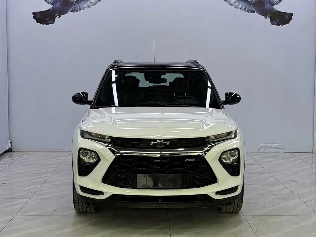 Chevrolet Tracker — миниатюра 2
