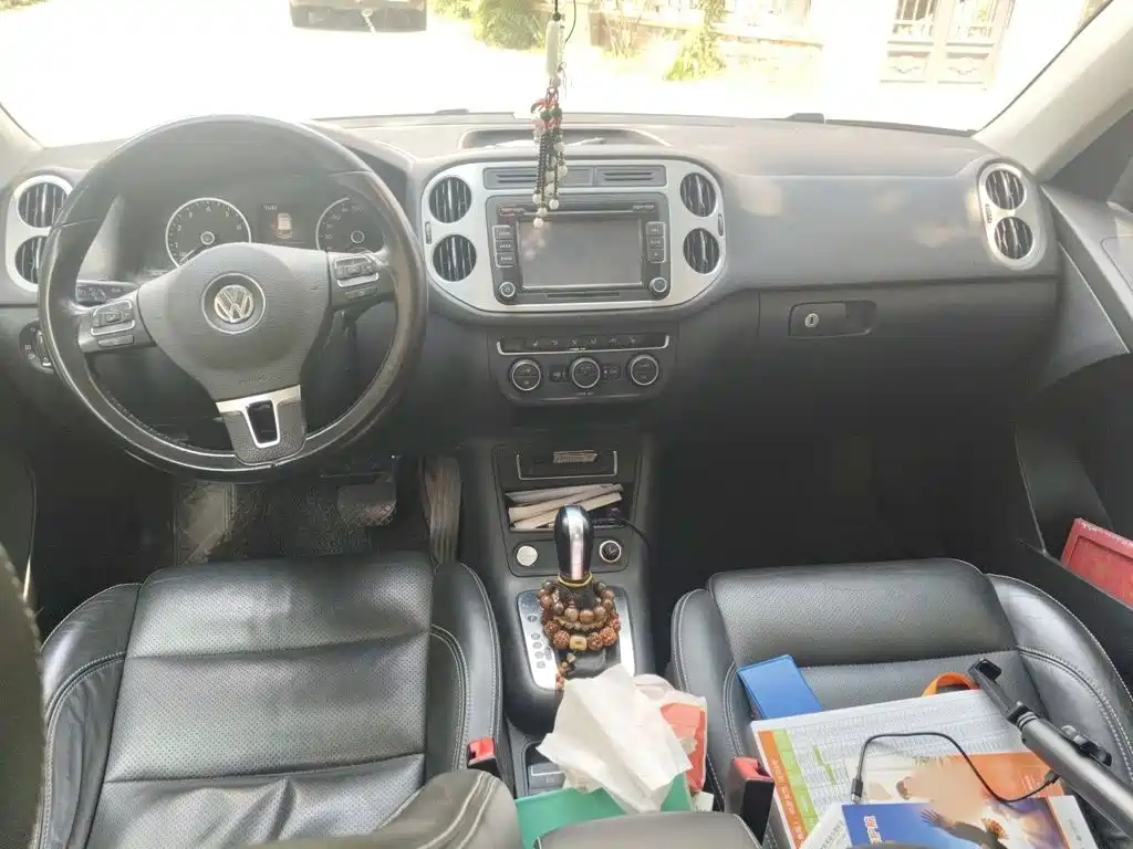 Volkswagen Tiguan — миниатюра 13