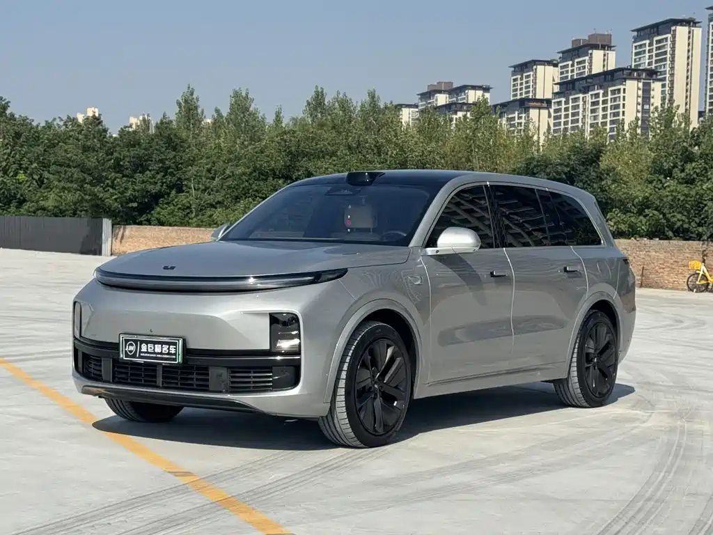Li Auto L9