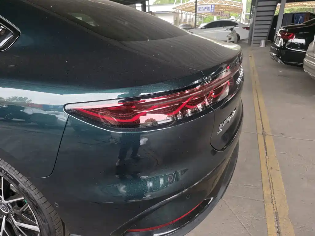 BYD Han — миниатюра 14