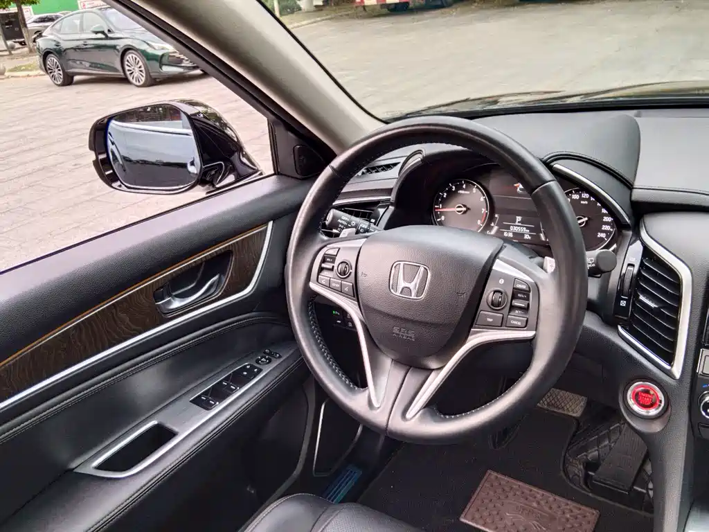 Honda Avancier — миниатюра 13