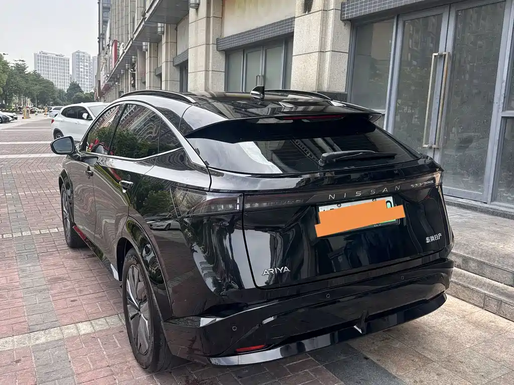 Nissan Ariya — миниатюра 6