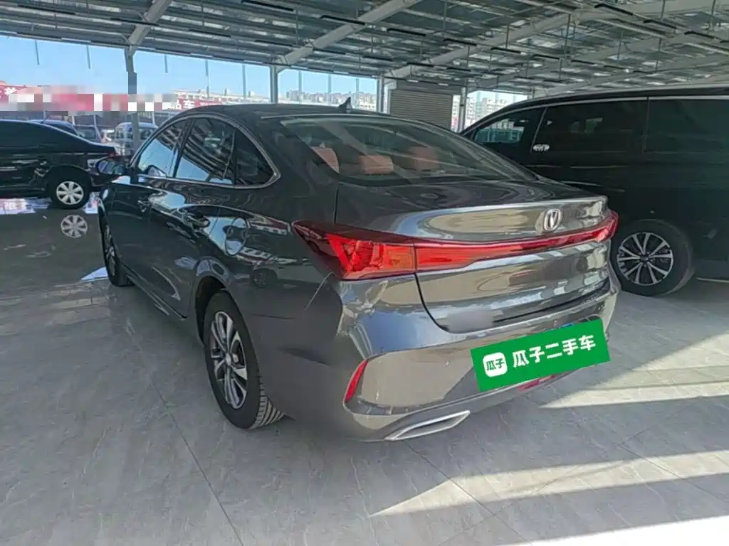 Changan Eado — миниатюра 5