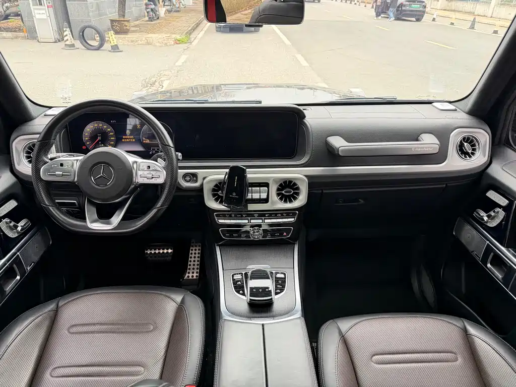 MERCEDES-BENZ G CLASS