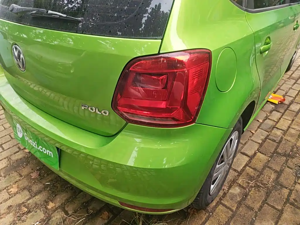 Volkswagen Polo — миниатюра 8