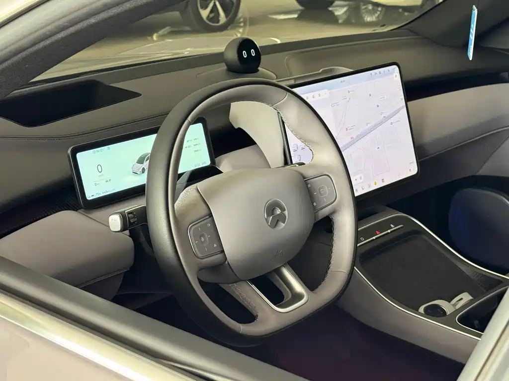 NIO ET5 — миниатюра 8