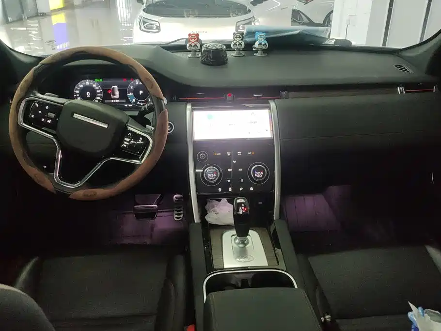 Land Rover Discovery Sport — миниатюра 12