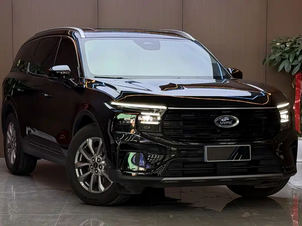 Ford Edge — миниатюра 2