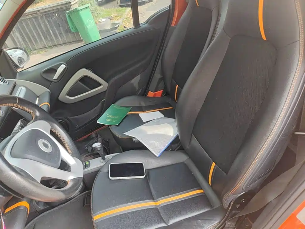 smart Smart Fortwo — миниатюра 15