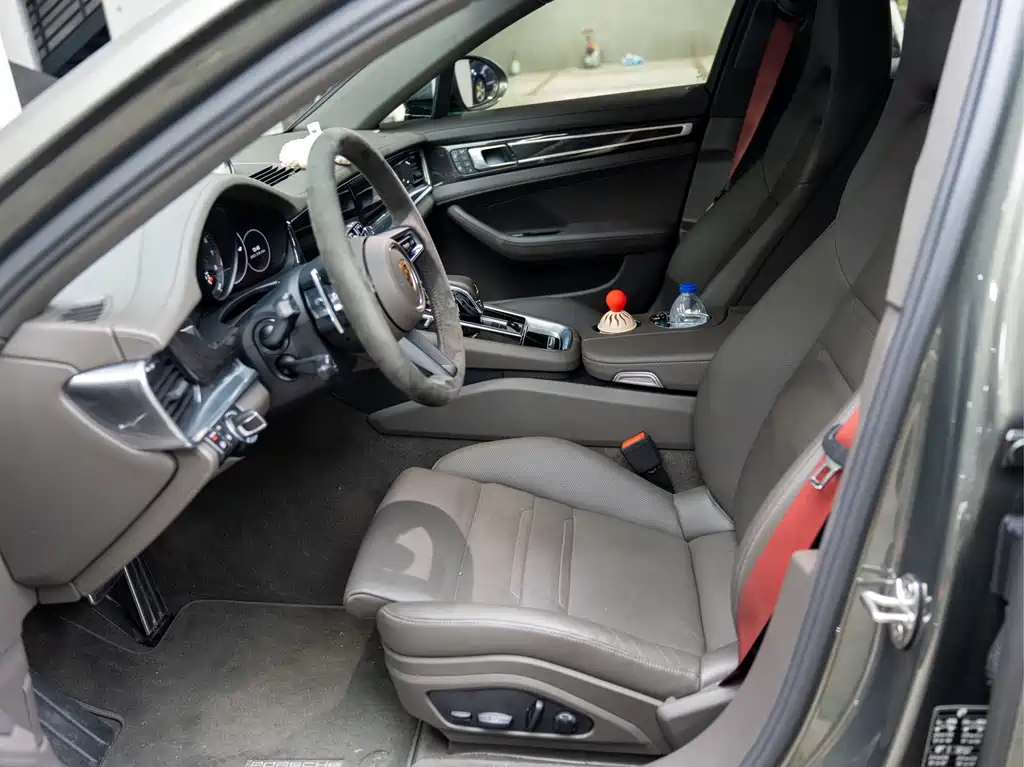 Porsche Panamera Hybrid — миниатюра 14