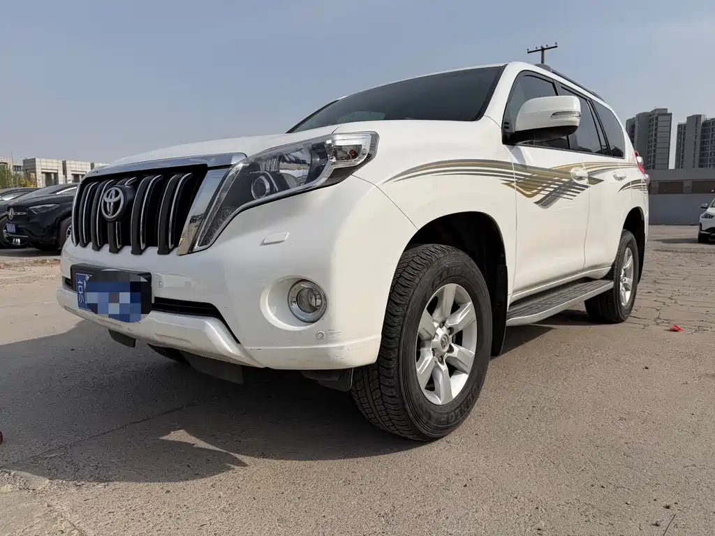 Toyota Prado 2014