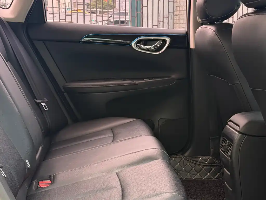 Nissan Sylphy — миниатюра 20
