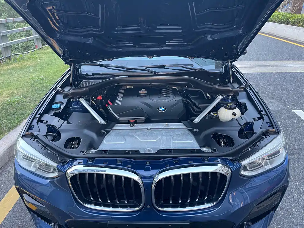 BMW X3 — миниатюра 23