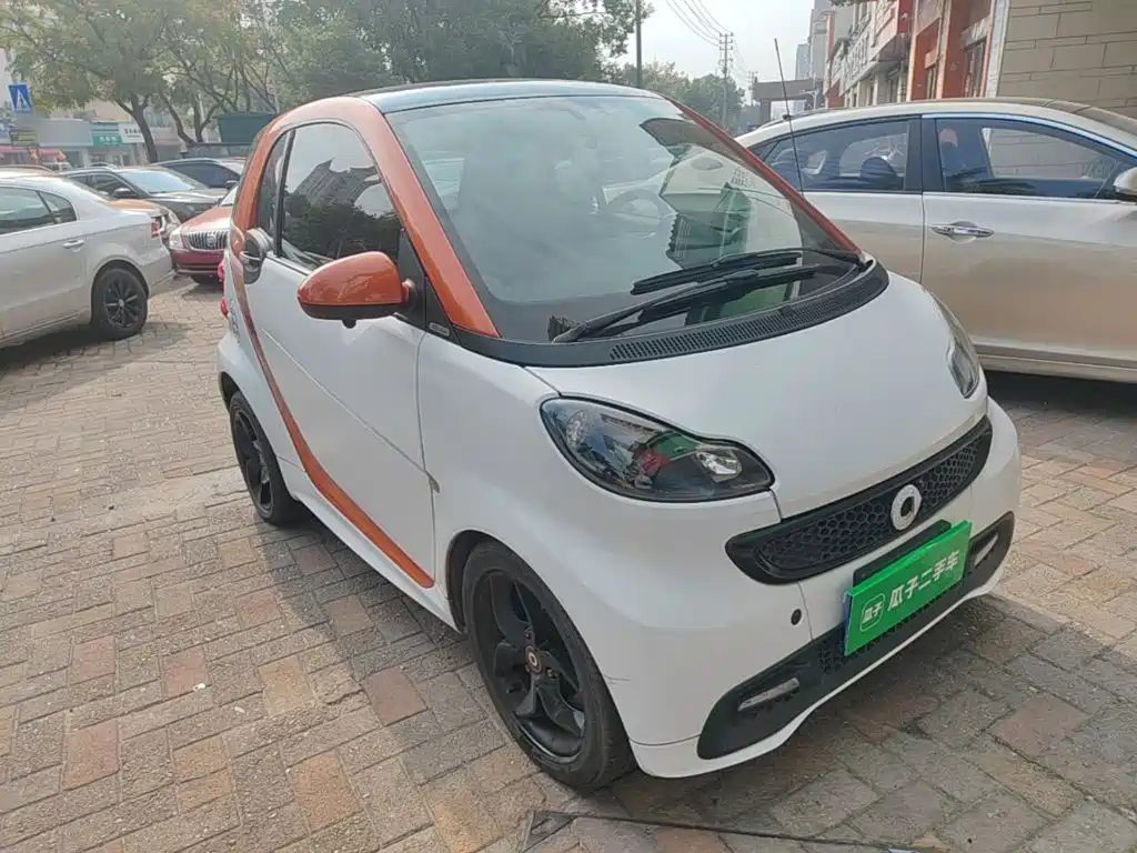 smart Smart Fortwo — миниатюра 4