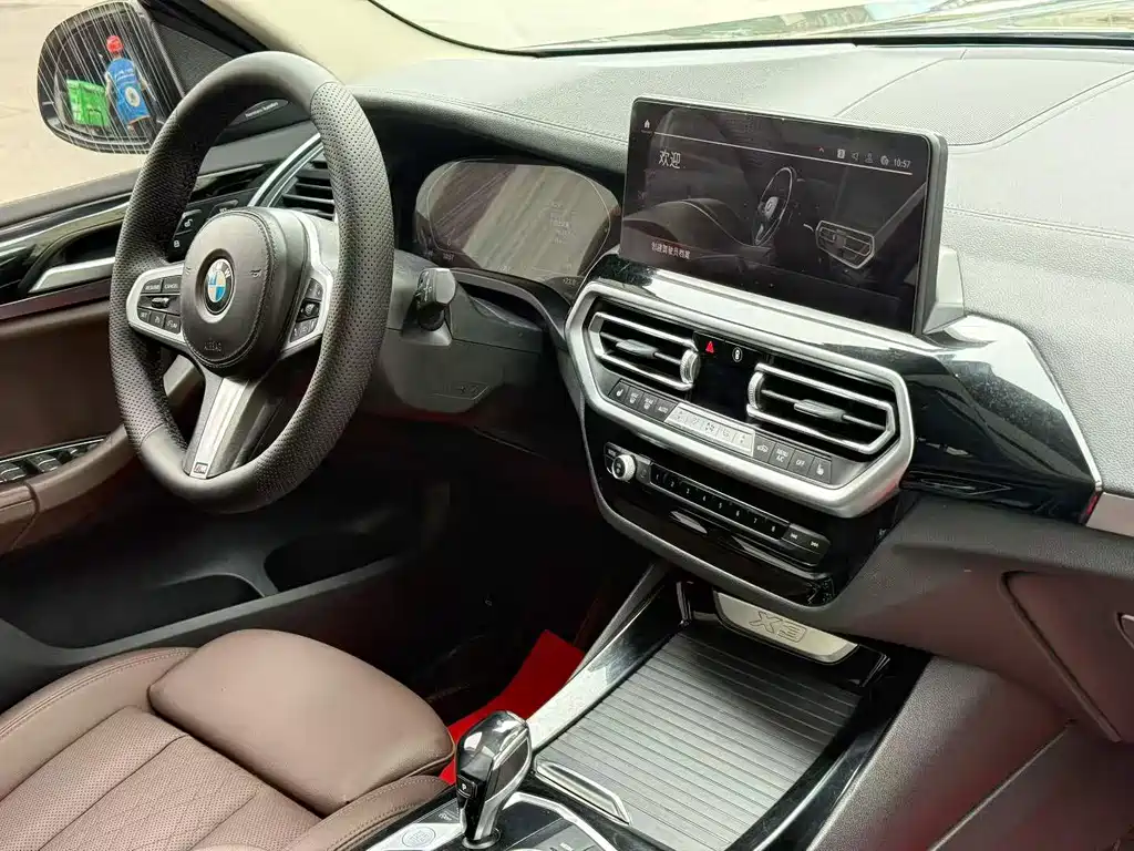 BMW X3 — миниатюра 7