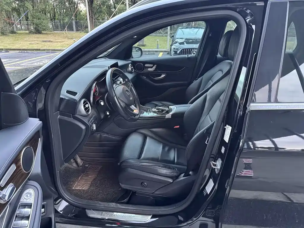 Mercedes-Benz GLC — миниатюра 5