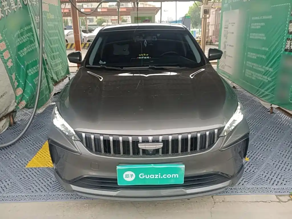 Geely Binrui — миниатюра 3
