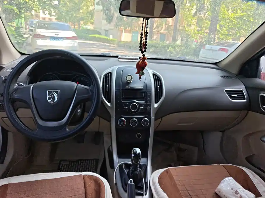 Baojun 630 — миниатюра 12