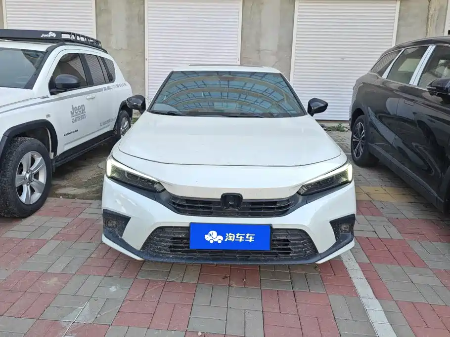 Honda Civic — миниатюра 2