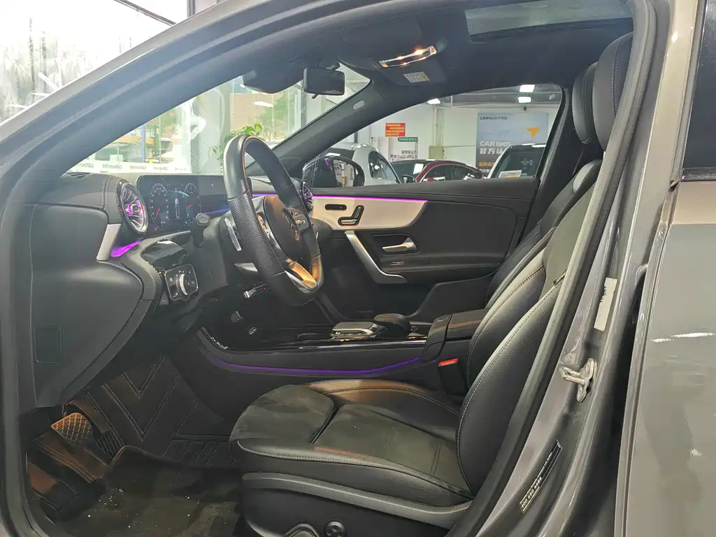 Mercedes-Benz A-Class A 2020 A 220 L 4MATIC Sport