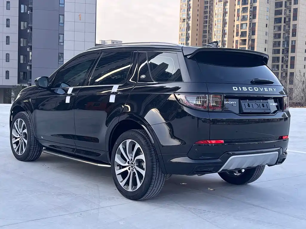 Land Rover Discovery Sport — миниатюра 5