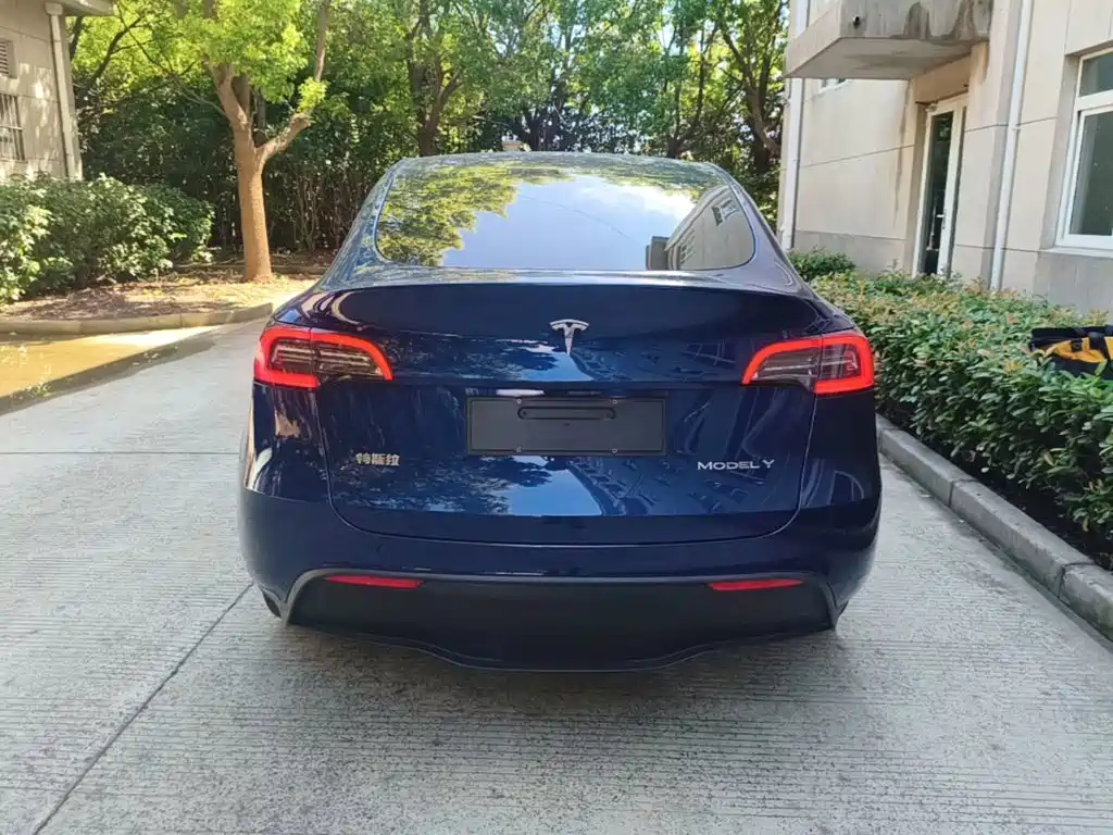 Tesla Model Y — миниатюра 6
